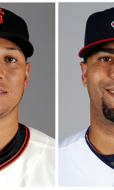 Astros rookie Paulino among 3 pitchers suspended for drugs